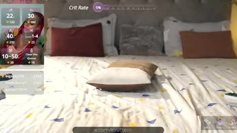 LoretteLorena online show from 03-04-25, 05:11