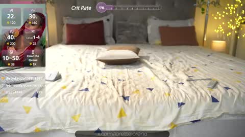 LoretteLorena online show from 03-05-25, 05:18