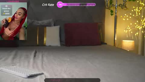 LoretteLorena online show from 03-06-25, 07:54