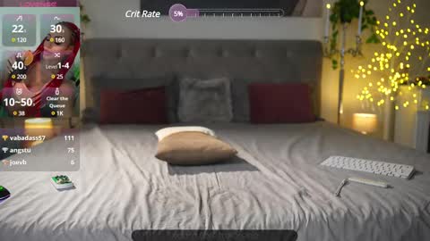 LoretteLorena online show from 03-06-25, 10:58