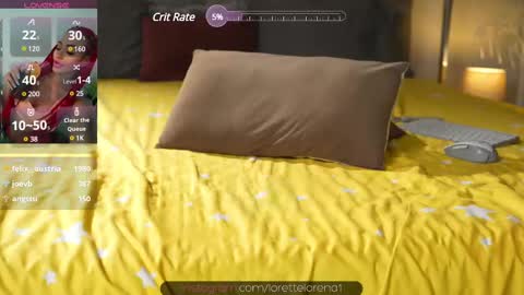 LoretteLorena online show from 03-08-25, 02:23