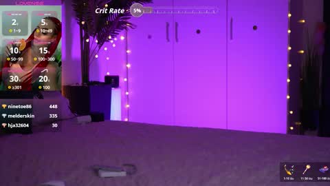 Snapshot of lorettelorenaa chatting on 12-21-25, 07:43 LoretteLorena online show from 12-21-25, 07:43