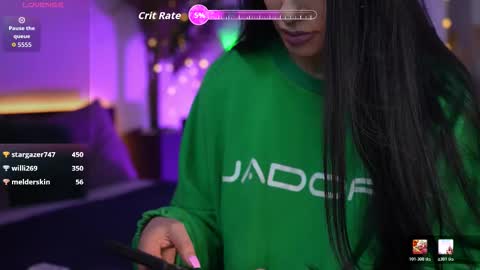 Snapshot of lorettelorenaa chatting on 02-23-26, 08:17 LoretteLorena online show from 02-23-26, 08:17