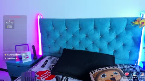 Snapshot of lorettmatthew chatting on 01-30-25, 09:25 LorettMatthew online show from 01-30-25, 09:25