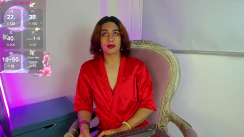 Snapshot of lorettmatthew chatting on 02-07-25, 03:45 LorettMatthew online show from 02-07-25, 03:45