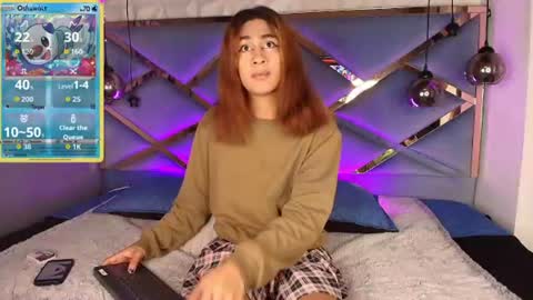 LorettMatthew online show from 07-26-26, 05:26