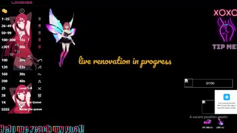 loris0025 online show from 11-20-25, 10:31