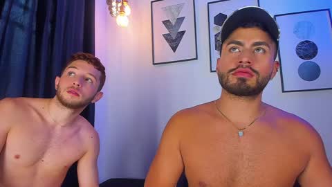 JUAN  JUAN online show from 02-04-25, 04:50