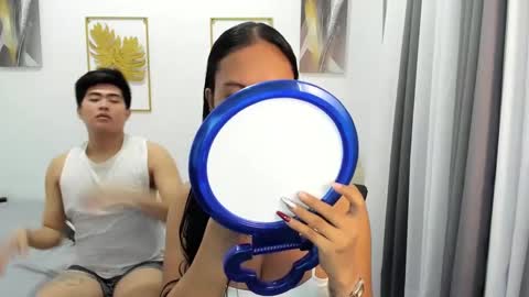 Snapshot of louie_cute_asian chatting on 03-10-25, 05:00 Kylie online show from 03-10-25, 05:00