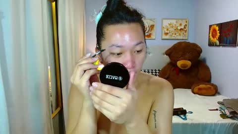 Snapshot of louie_sexy chatting on 10-07-25, 10:56 Cathy online show from 10-07-25, 10:56