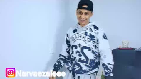 Alejandro online show from 10-31-25, 02:01