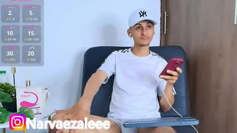 Alejandro online show from 11-19-25, 08:09