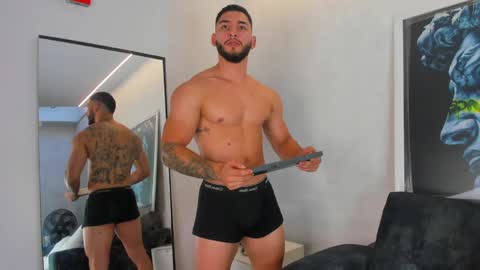 Louis online show from 04-17-26, 11:35