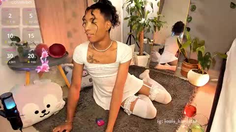 Louis Valdz online show from 10-07-25, 01:47