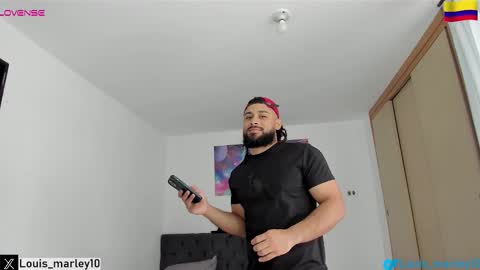 louis_marley_ online show from 02-15-26, 06:26