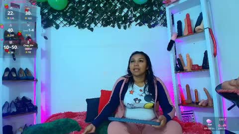  LouIse  online show from 04-07-26, 12:27