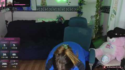 Lo Valentine online show from 01-09-25, 05:34