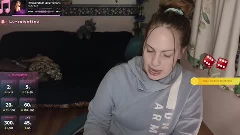 Lo Valentine online show from 12-05-25, 05:38