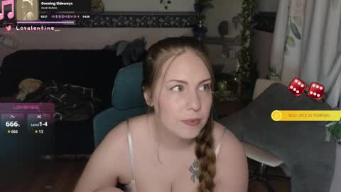 Lo Valentine online show from 04-02-26, 05:27