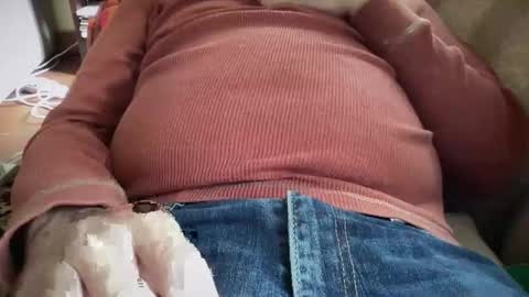 Snapshot of lovaman69 chatting on 10-24-25, 11:28 lovaman69 online show from 10-24-25, 11:28