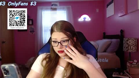 Laylah Little online show from 01-03-25, 05:42