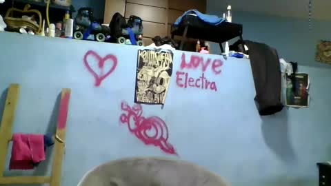 love_electra online show from 09-27-25, 02:11