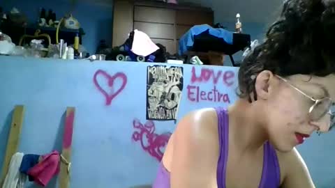 love_electra online show from 10-16-25, 04:19