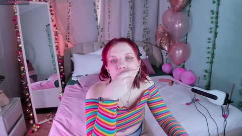 Lola online show from 02-21-25, 07:34