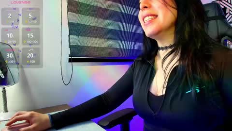 Snapshot of love_sharol chatting on 02-27-25, 02:21 Sharol Leon online show from 02-27-25, 02:21