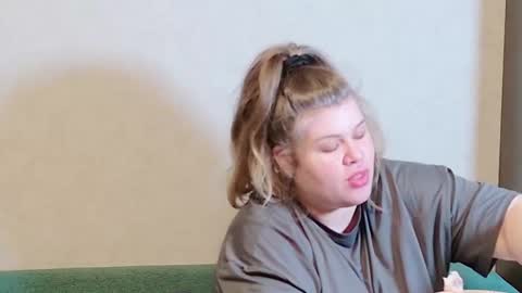 Ally online show from 02-27-25, 12:56