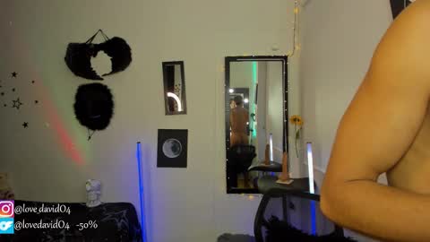 Angel David online show from 02-25-26, 05:22