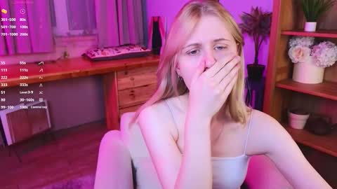 God like girl Ann online show from 10-22-25, 06:40