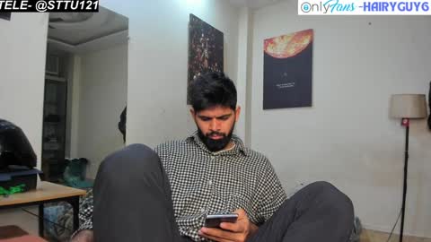 Snapshot of lovehairyindian chatting on 12-28-24, 06:08 Indian hairy online show from 12-28-24, 06:08