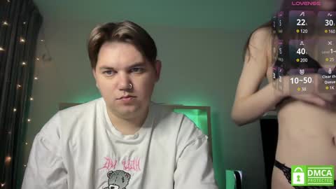 Mileena and Oliver online show from 01-26-25, 06:49