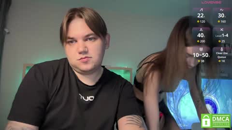 Mileena and Oliver online show from 02-05-25, 06:24