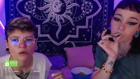 Alex  Violet online show from 03-04-25, 11:00