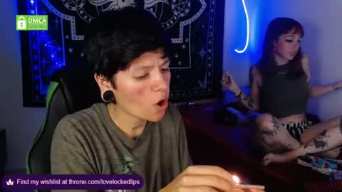 Alex  Violet online show from 09-14-25, 04:33