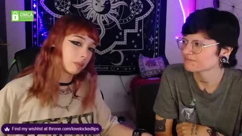 Alex  Violet online show from 10-15-25, 05:40