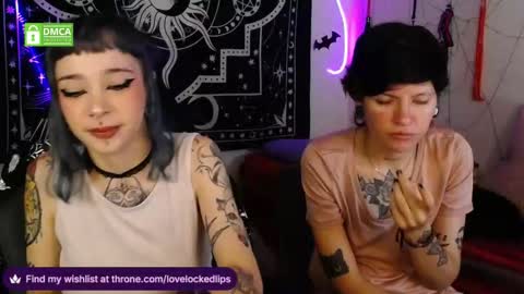 Alex  Violet online show from 11-26-25, 12:44