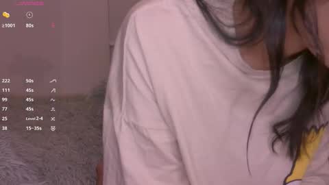 Allyson 3 online show from 10-13-25, 01:27