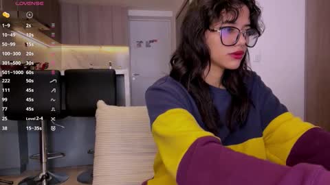 Allyson 3 online show from 11-06-25, 05:47