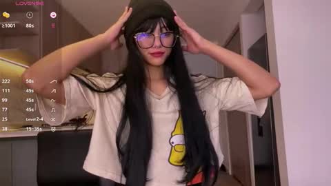 Allyson 3 online show from 12-04-25, 08:06