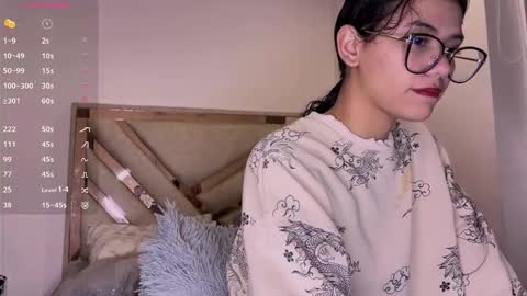 Snapshot of lovely_allys chatting on 12-19-25, 11:45 Allyson 3 online show from 12-19-25, 11:45