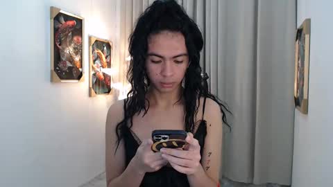 alwina online show from 05-11-26, 07:25