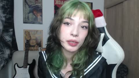 Cassie online show from 12-27-24, 01:11