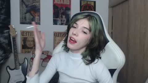 Cassie online show from 01-27-25, 10:38