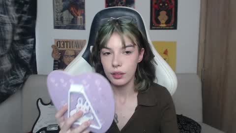 Cassie online show from 01-29-25, 10:11