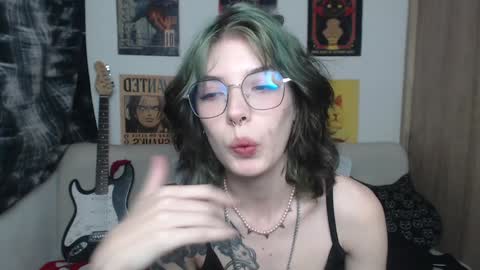 Cassie online show from 02-09-25, 12:28