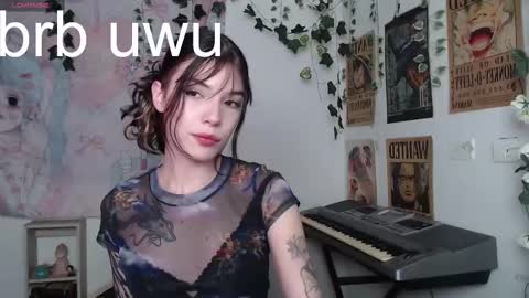 Cassie online show from 02-27-25, 05:24
