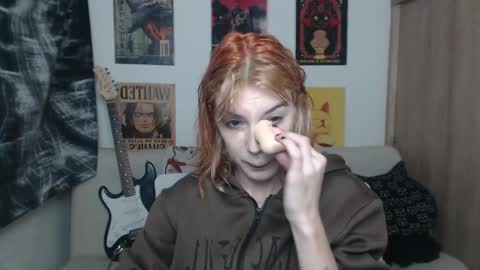 Cassie online show from 03-04-25, 12:50